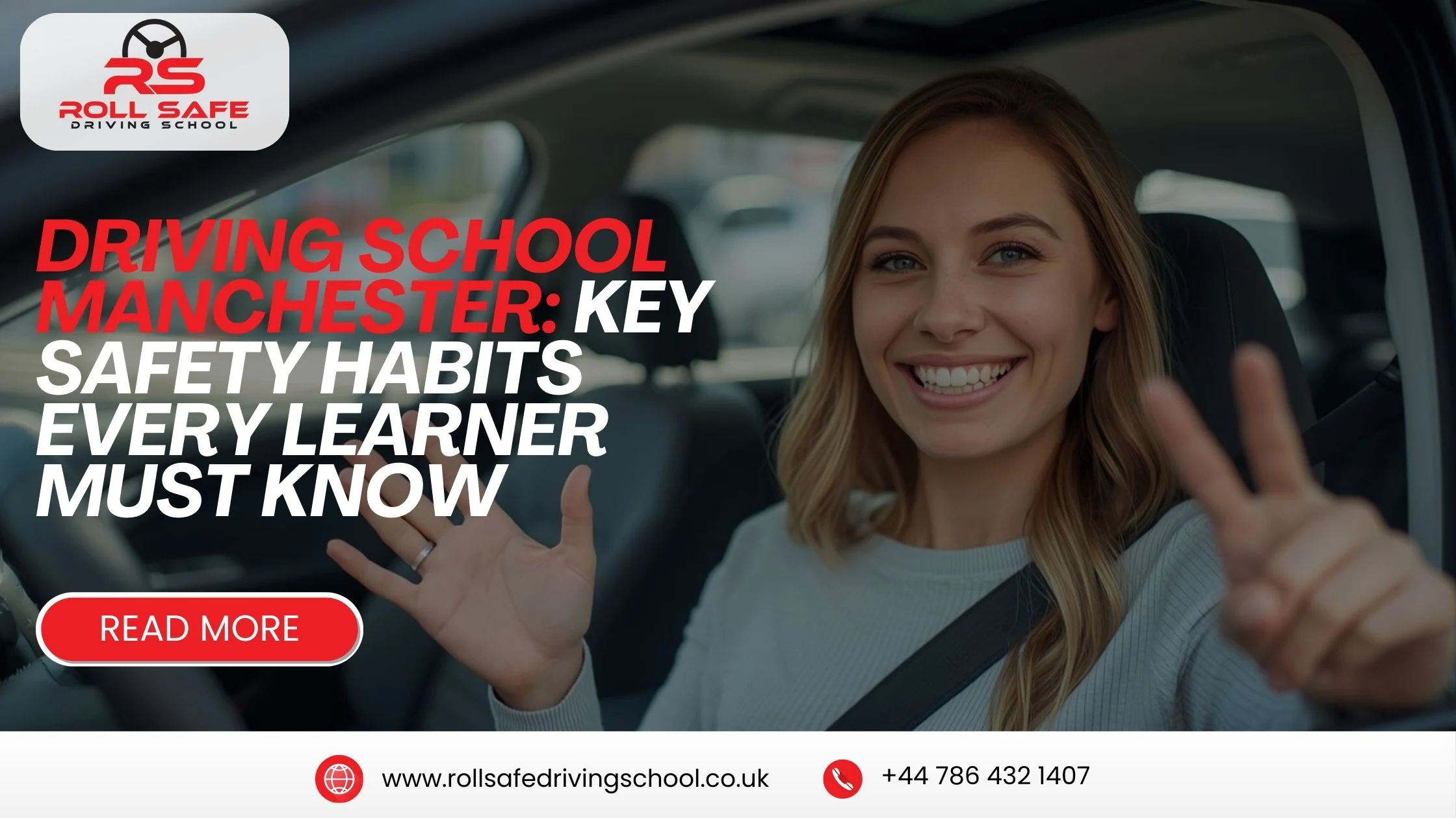 Driving School Manchester