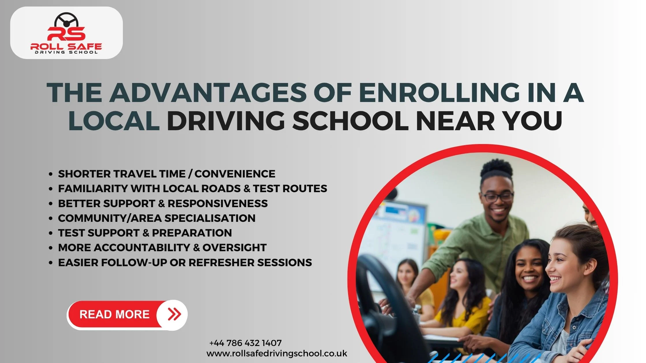 local driving school