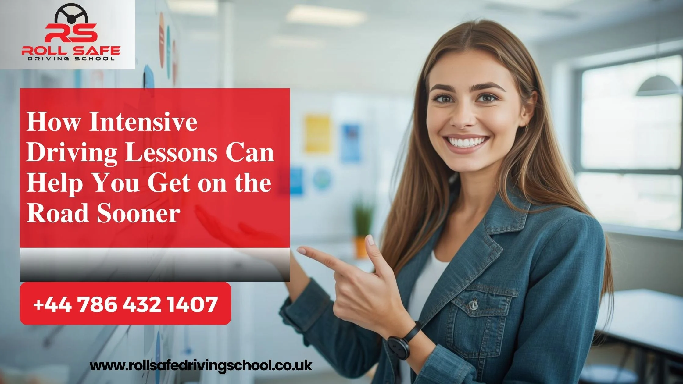 Intensive Driving Lessons