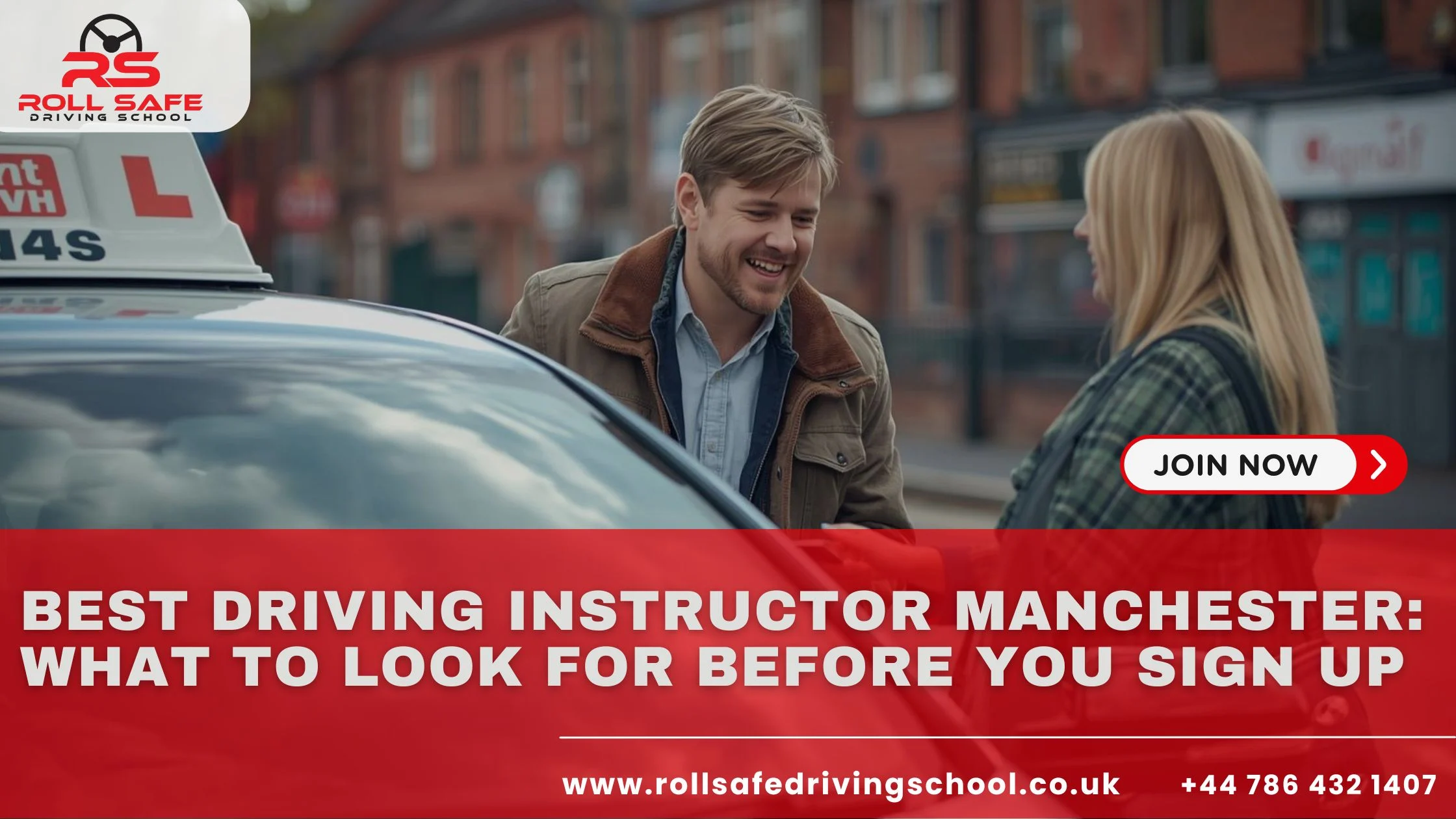 driving instructors in manchester